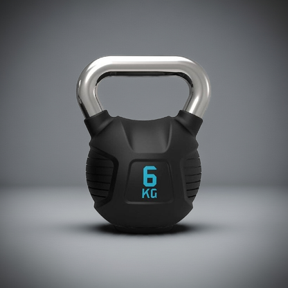 Livepro Premium gummikettlebell