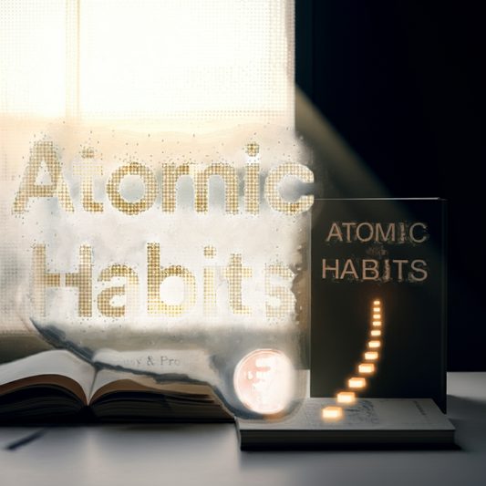 Atomic Habits-James Clear (english)