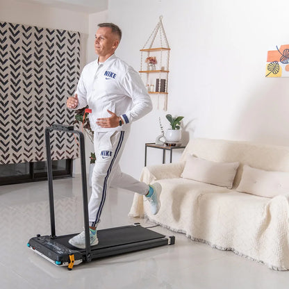 TrendRehab - Löpband med zonterapi – hopfällbart 12 km/h