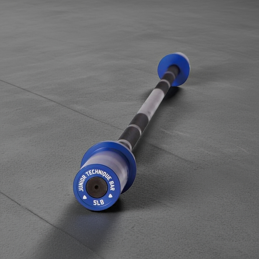 LivePro Junior Technique Bar 2,55kg (130cm)