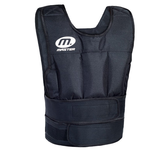 Master Fitness VIKTVÄST 10 KG - LARGE - NY