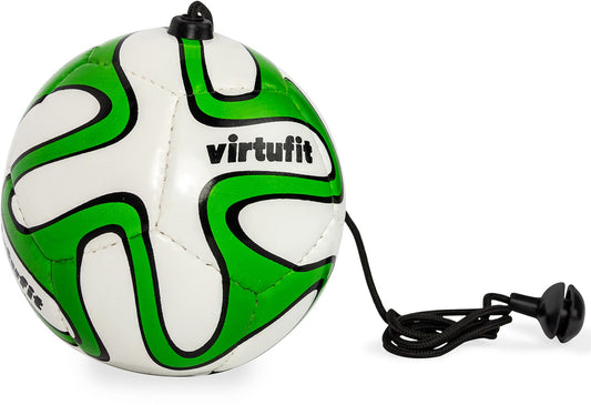 Virtufit Fotbollstränare med snöre