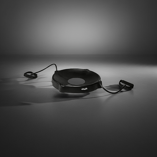 Virtufit Gymbollbas + motståndskablar
