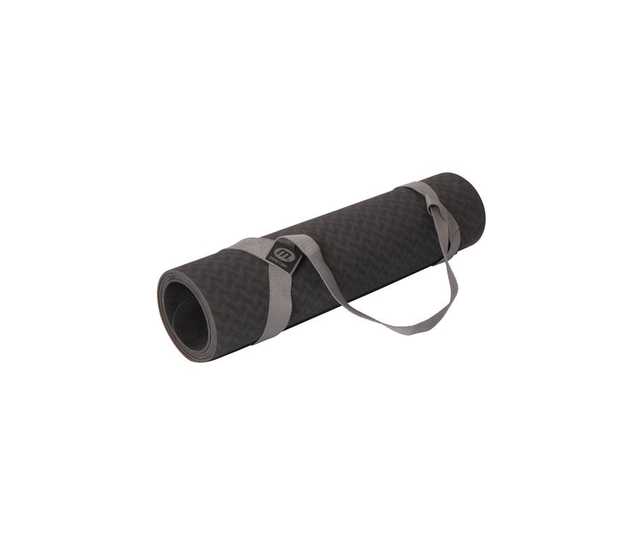 Master Fitness YOGAMATTA - SVART