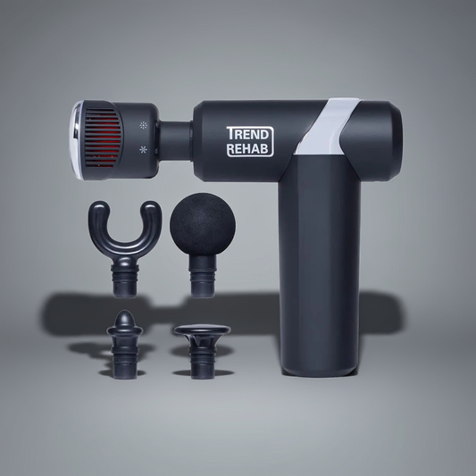 TrendRehab - Massagepistol Hot & Cold